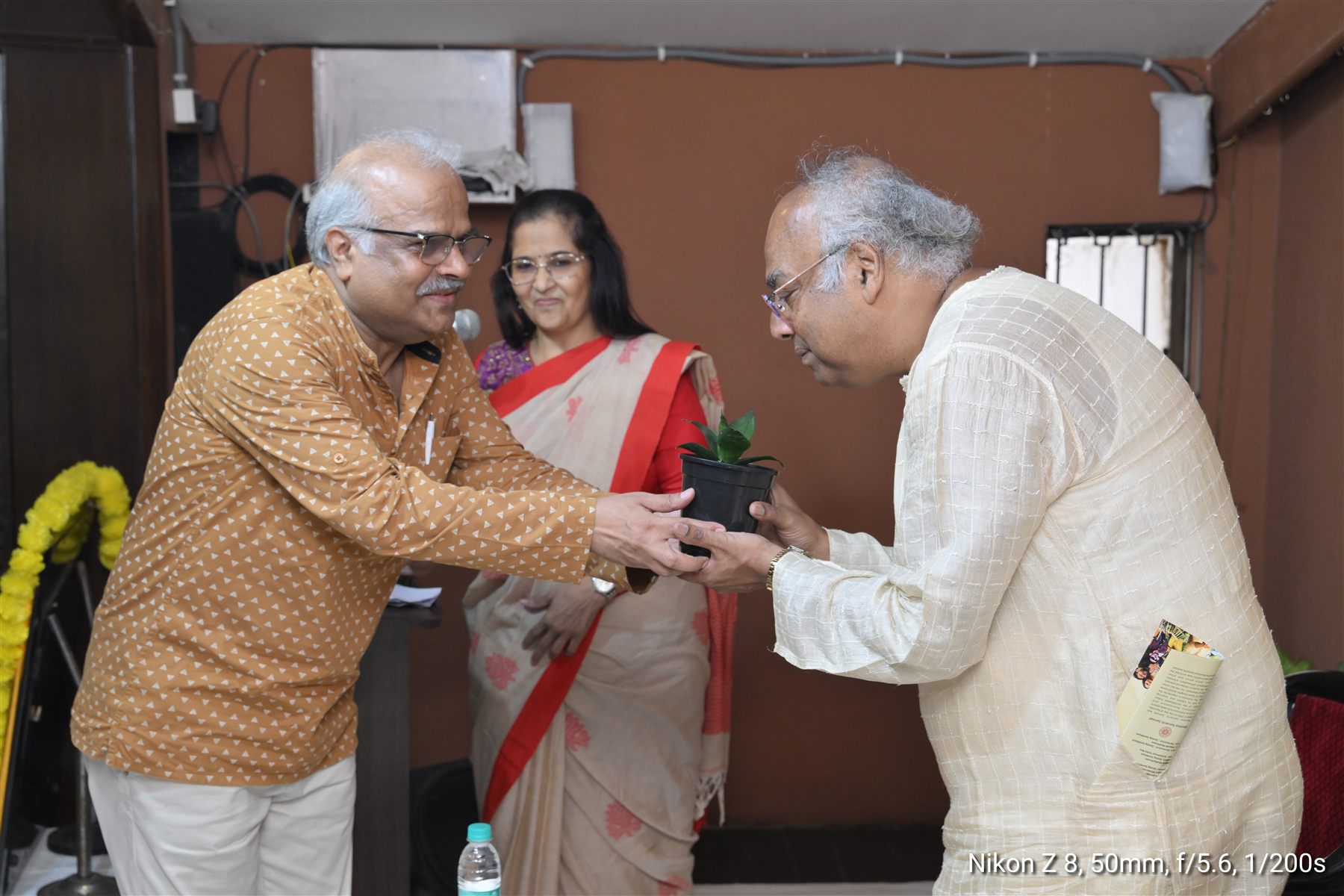 Yuva Sangeet Samaroh 2025 — Felicitation
