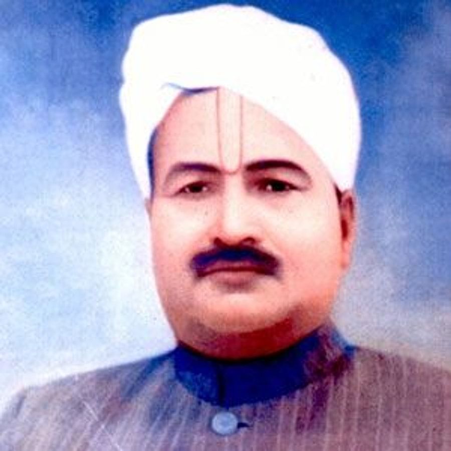 Seth Girdhardas Mundhra