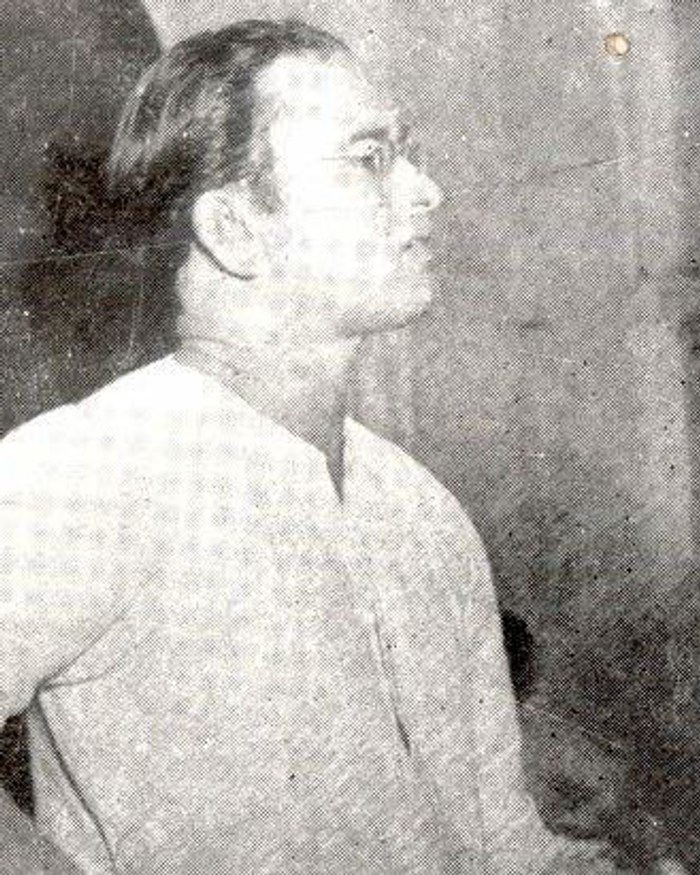 Professor Nathuram Khadgawat