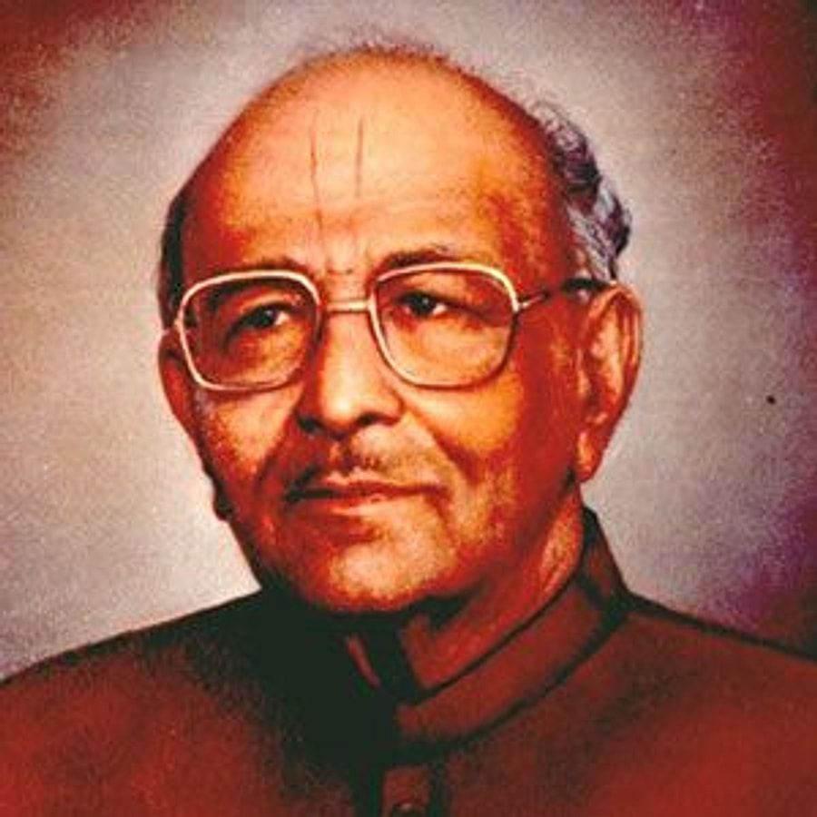 Shri Madhodas Mundhra