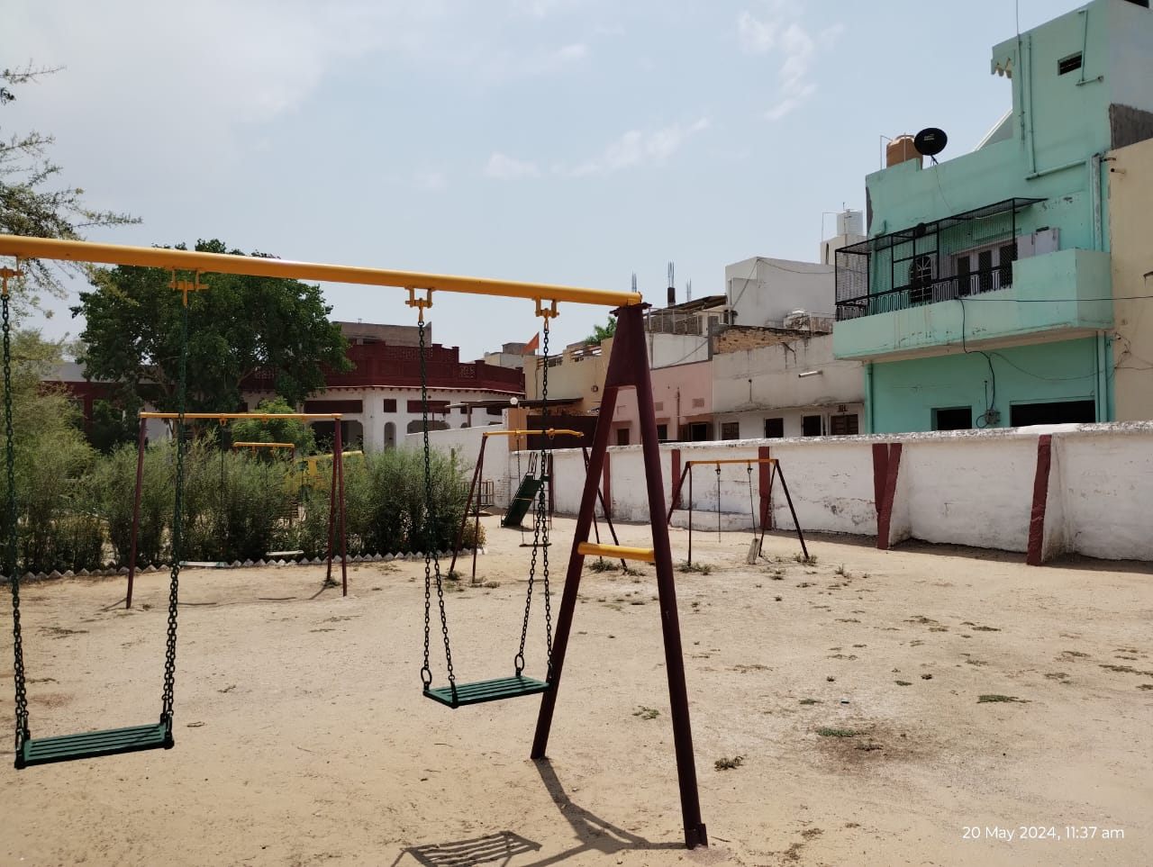 GDM Bal Bharati School campus