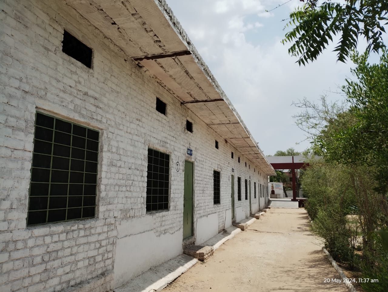 GDM Bal Bharati School campus