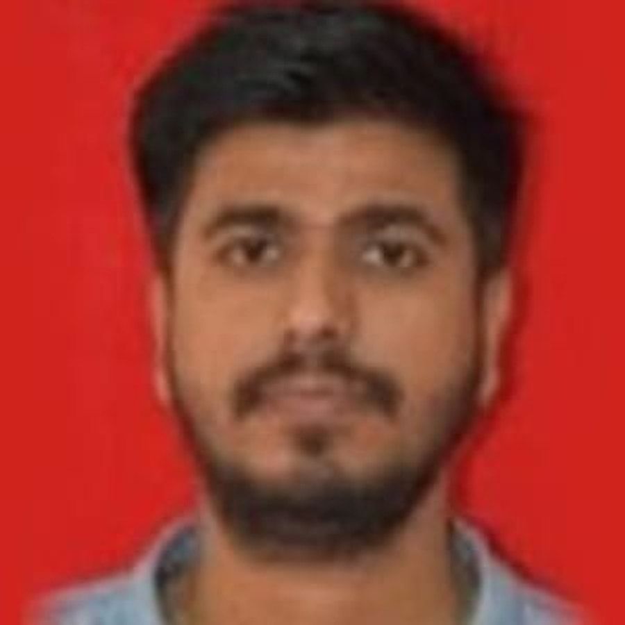 Mr. Abhishek Sharma