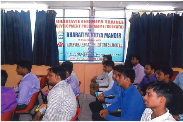 Graduate Engineer Trainee Development Programme, Kolkata